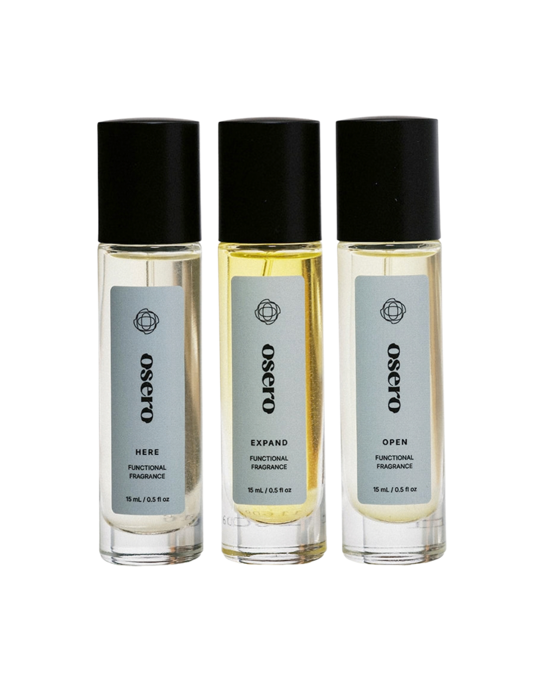 Travel Set 15ml