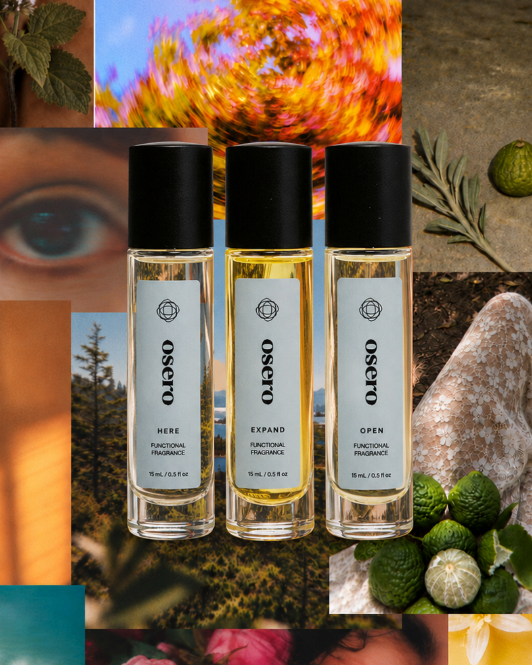 Travel Set 15ml