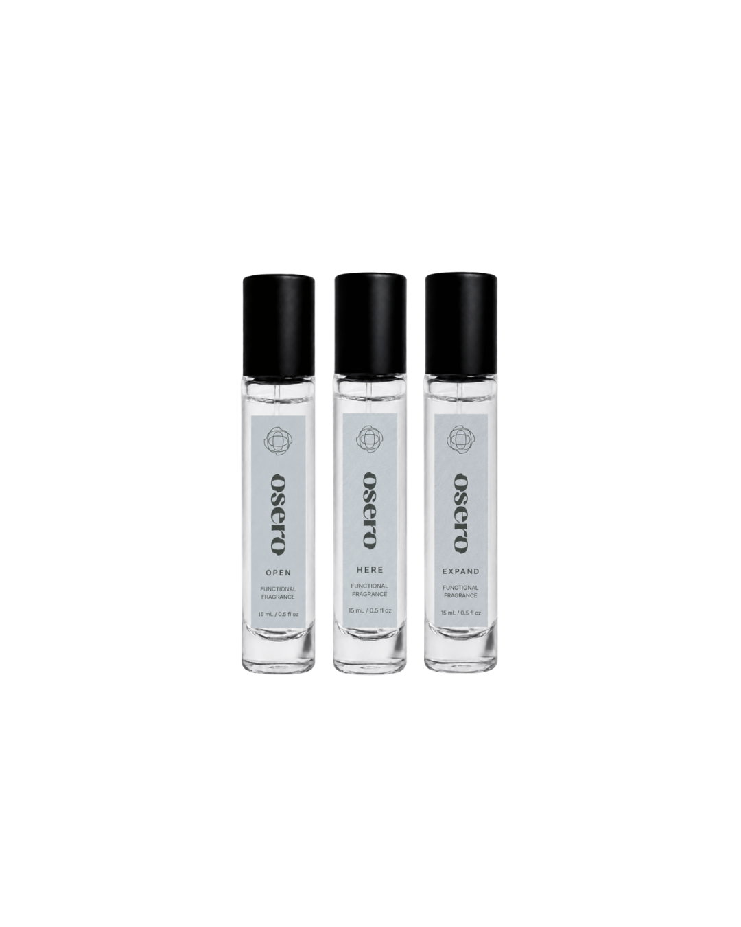 Travel Set 15ml