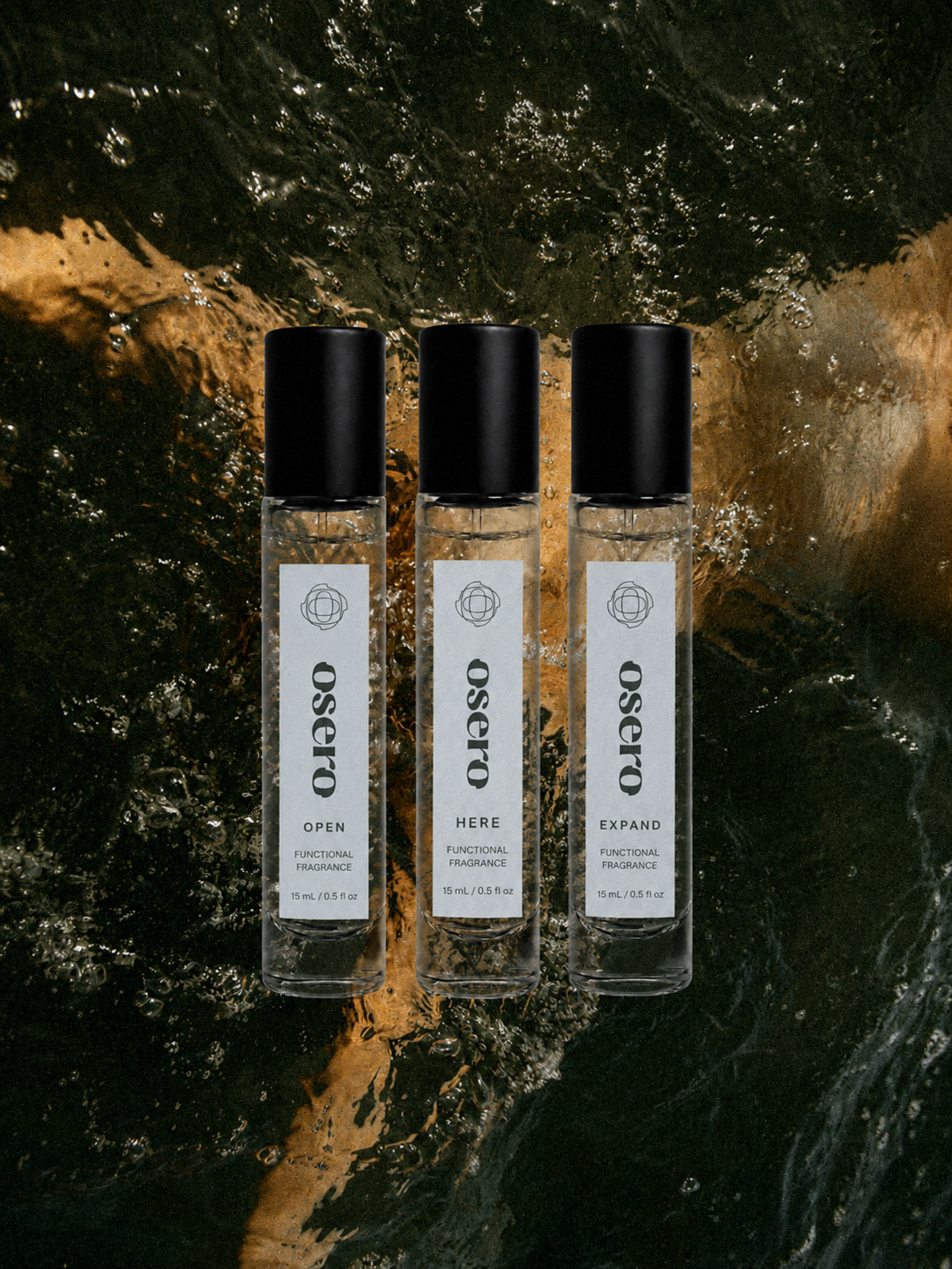 Travel Edit 15ml