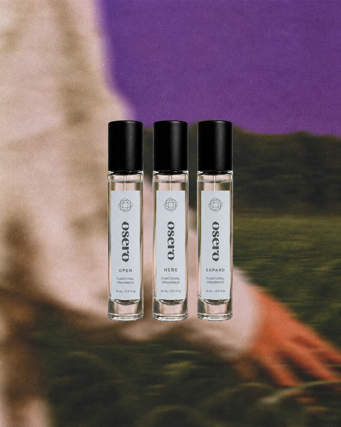Travel Set 15ml