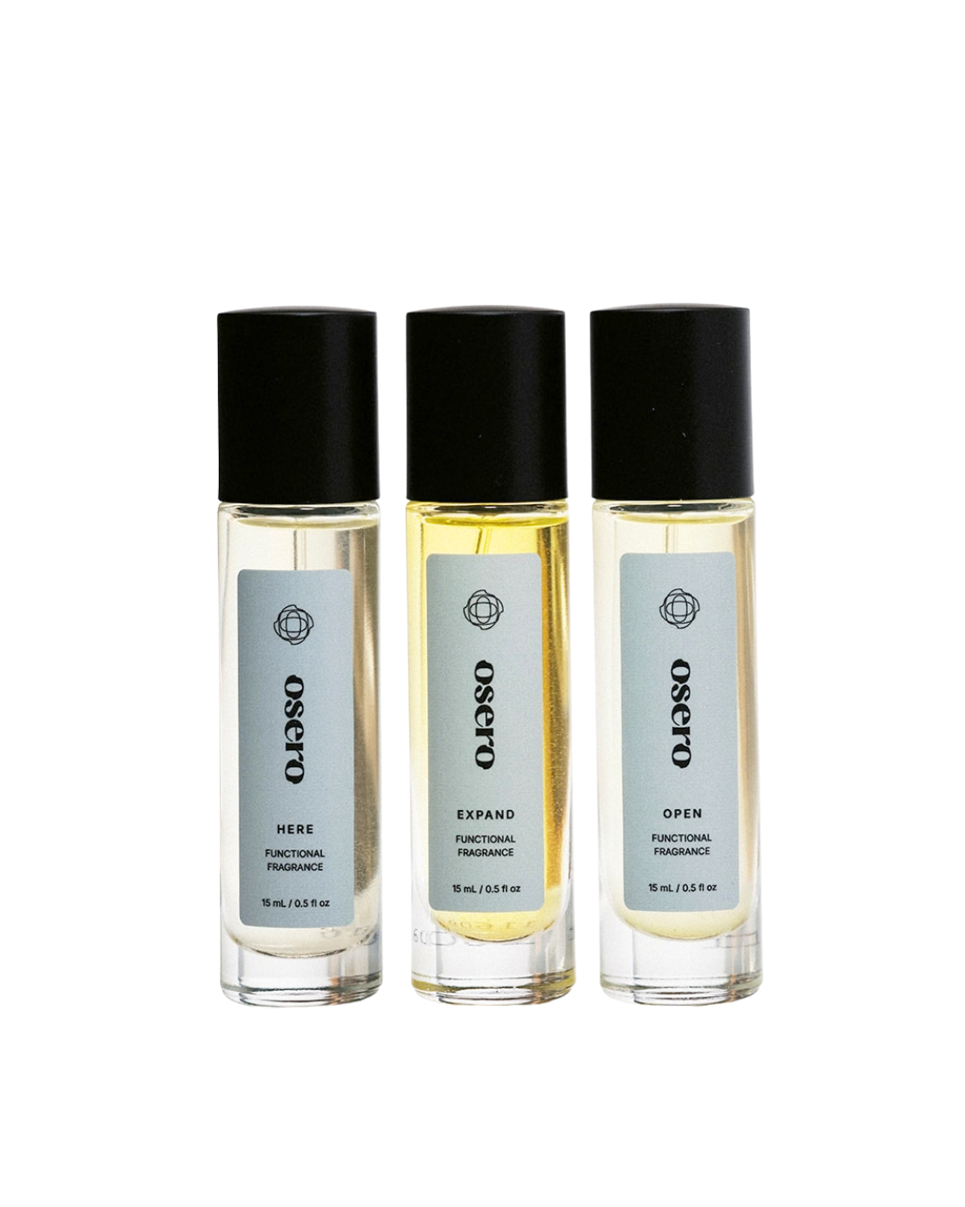 Travel Set 15ml